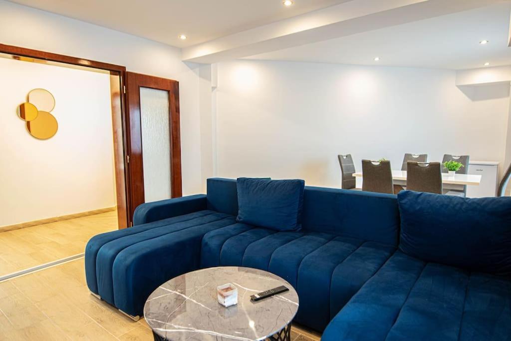 Ultra Central Luxury 3Br 2Bath Apt & Amazing Views Bucharest Exterior photo